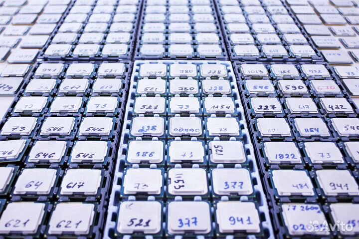 Процессор AMD / intel для компьютера