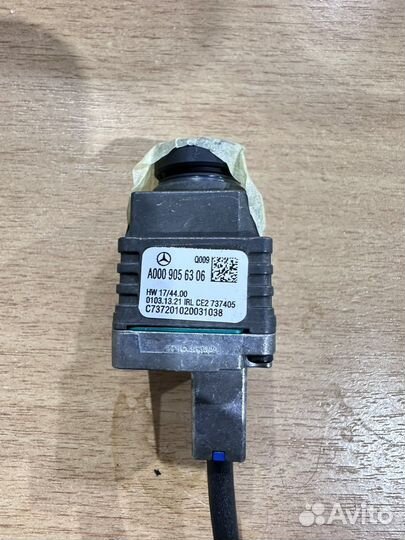 Камера передняя Mercedes E 212 166 А0009053902