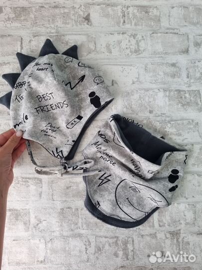 Шапка для мальчика