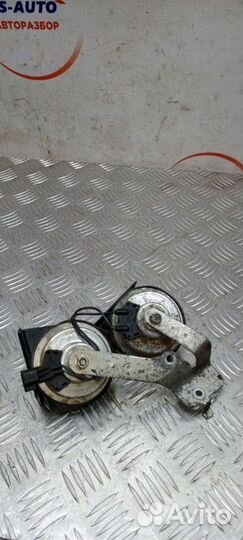 Звуковой сигнал Ford Kuga 2 2.0 txma 2014