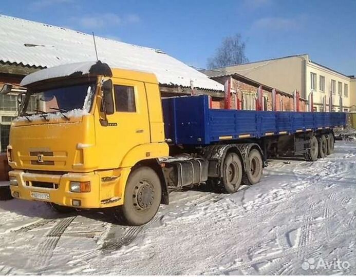 Аренда длинномера, автокрана и манипулятор