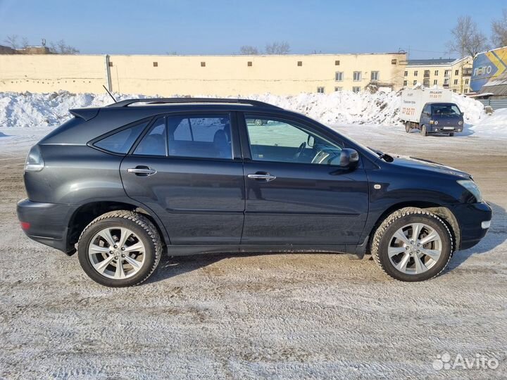 Lexus RX 3.5 AT, 2008, 224 000 км