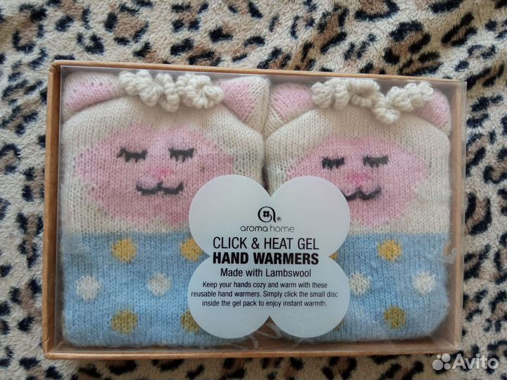 Грелка для малышей