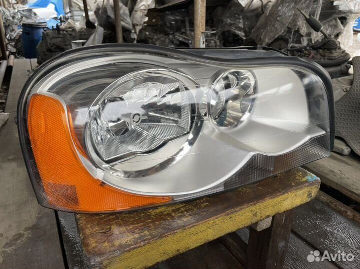 Фара правая Volvo Xc90 C 59 B5254T2 2005/12