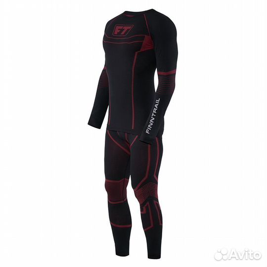 Термобельё Новое Finntrail ALL season, S-M, L-XL