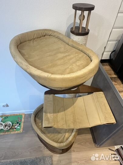 Игровой комплекс для кошек Котоград