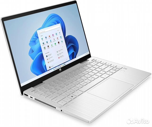 Ноутбук HP 14 Touch x360 i5-1235U 16GB SSD 512GB