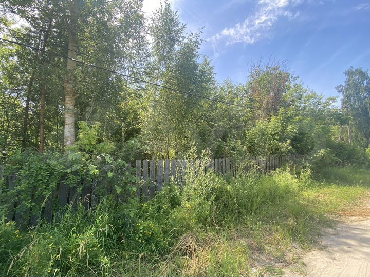 Участок 16,5 сот. (ИЖС)