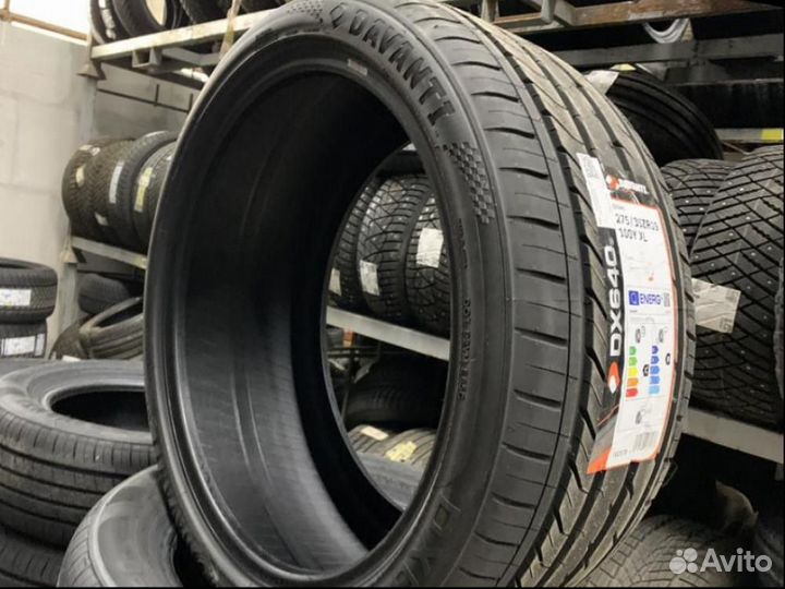 Davanti DX640 275/35 R19 100Y