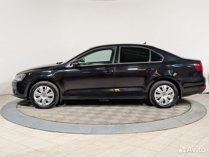 Volkswagen Jetta 1.4 AMT, 2013, 155 000 км