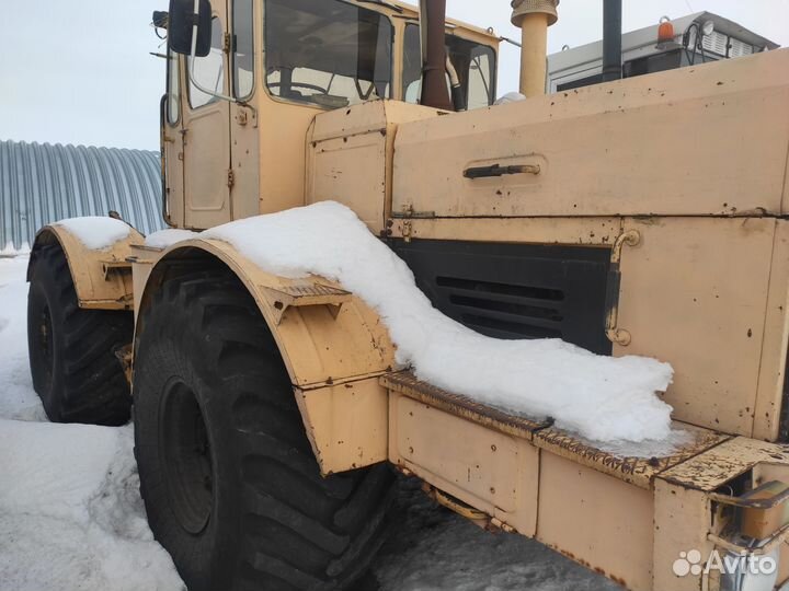Трактор Кировец К-700А, 1990