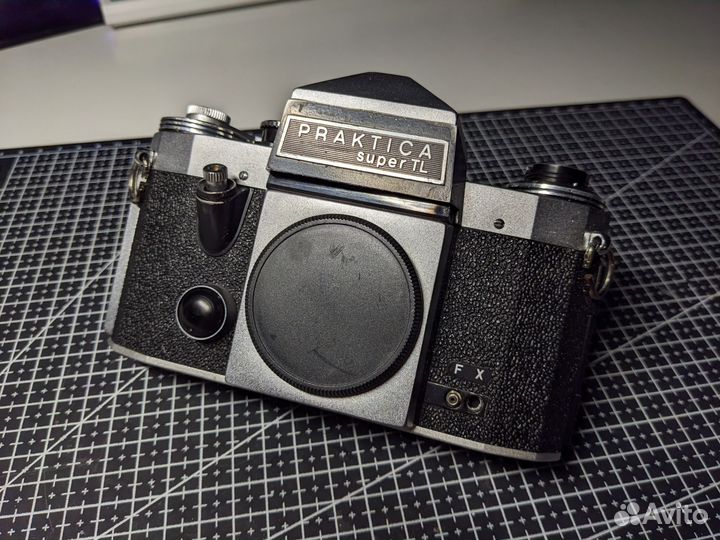 Фотоаппараты и оптика