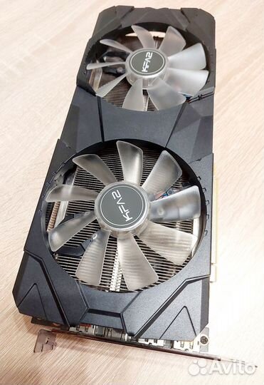 KFA2 RTX 2070 super EX - click OC 8GB gddr6