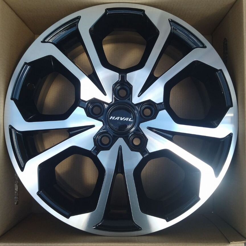 Диски haval M6 17 5/114.3 50 64.1