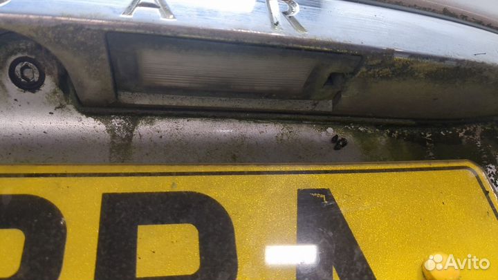 Крышка багажника Jaguar S-type, 2000