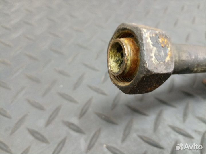 41237967 Трубка компрессора Iveco Stralis