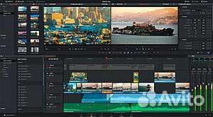 DaVinci Resolve. Экспресс-обучение. Видеомонтаж