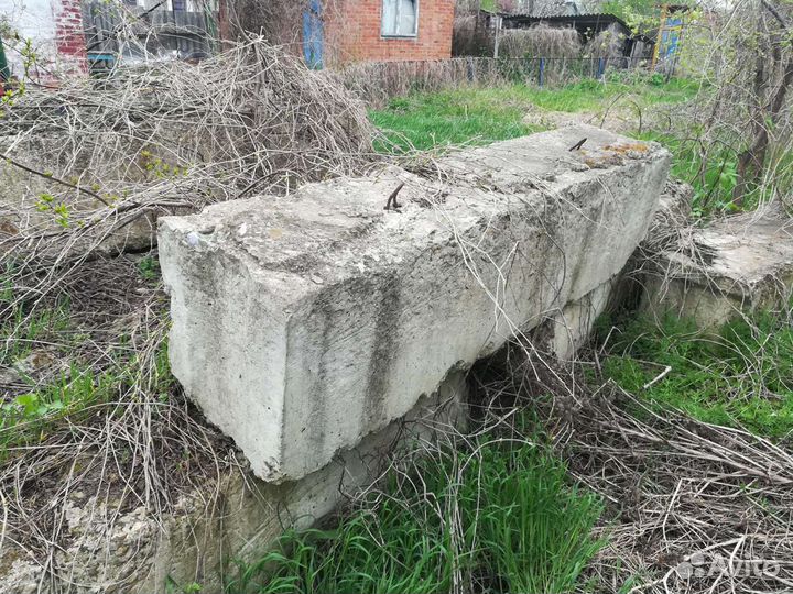 Фундаментные блоки фбс