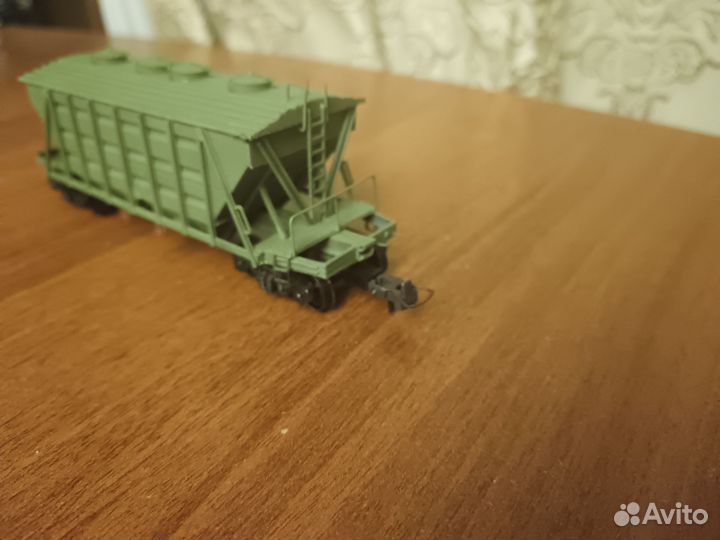 Модель хоппера 1:87 H0