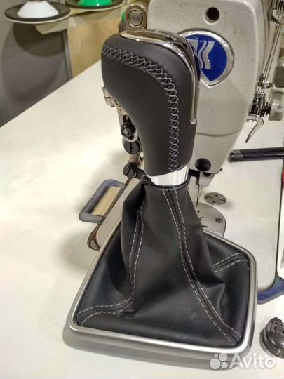 Обшивка ручек кп