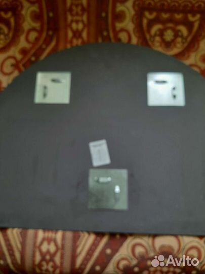 Зеркало овальное