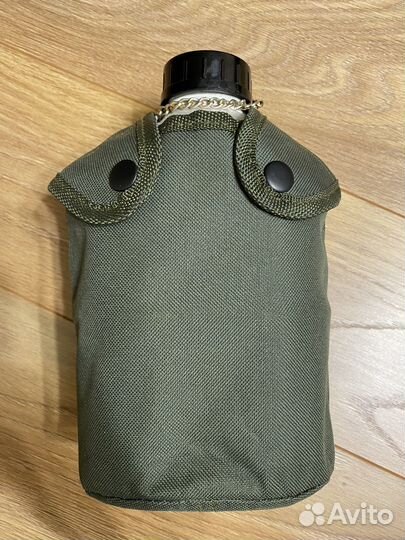 Фляга М47 армии Франции