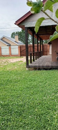 Дом 112 м² на участке 9,2 сот.