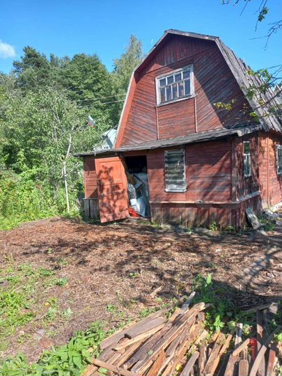 Участок 4,6 сот. (СНТ, ДНП)