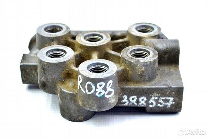 Регулятор давления воздуха renault trucks Premium (01.96)