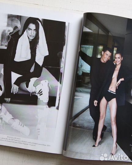 Продам журнал Vogue Spain