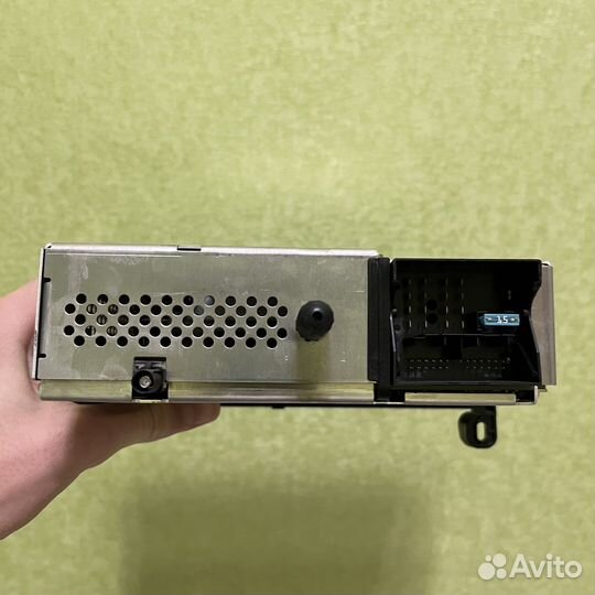 Магнитола BMW Business E81