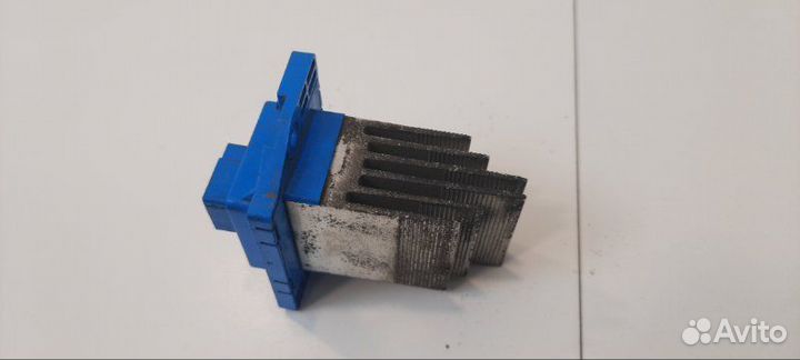 Реостат печки Лада Приора 2170 21126 2007-2014