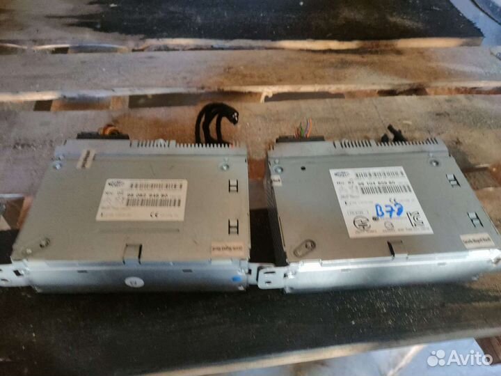 Магнитолла Citroen C4 grand Picasso 2 B78