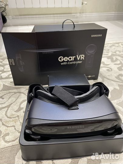 Очки виртуальной реальности samsung gear vr