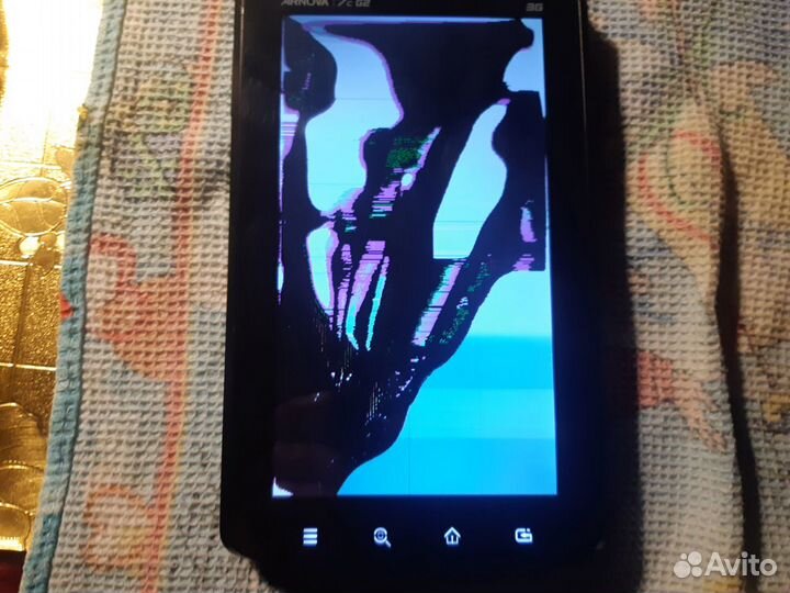 Планшет и телефоны на запчасти