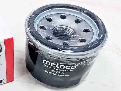 Масляный фильтр Metaco 1020-293 (HF147, HF985)
