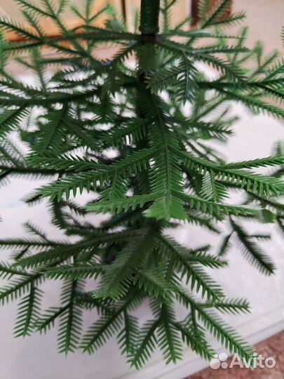 Елочка бу искуственная