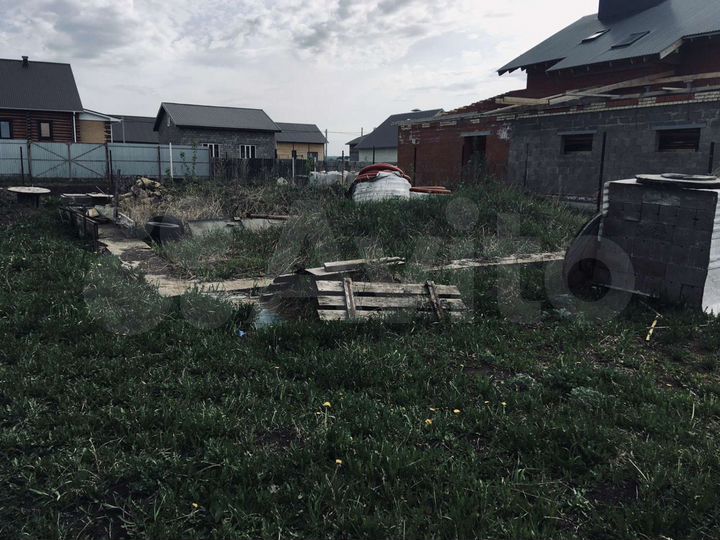 Участок 8 сот. (ИЖС)