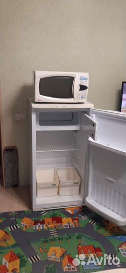 Холодильник бу маленький