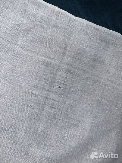 Рушник домотканый. Лён