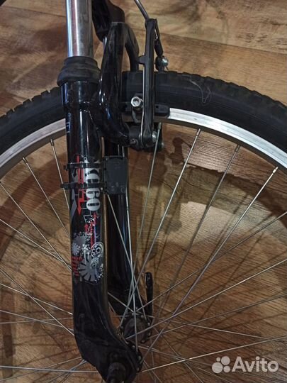 Горный (MTB) велосипед Jamis Trail X1 (2013г.)