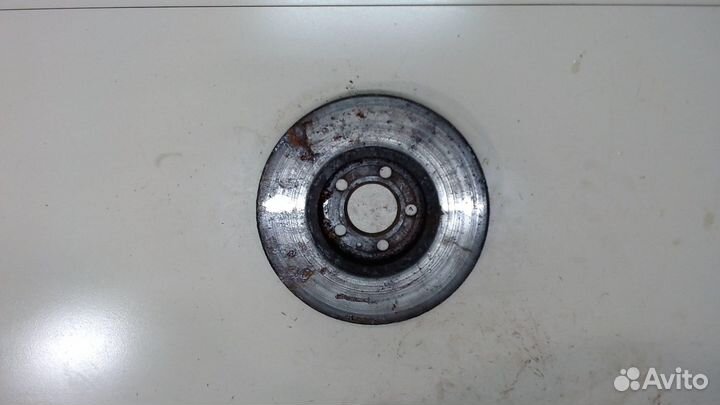 Диск тормозной Skoda Rapid, 2015