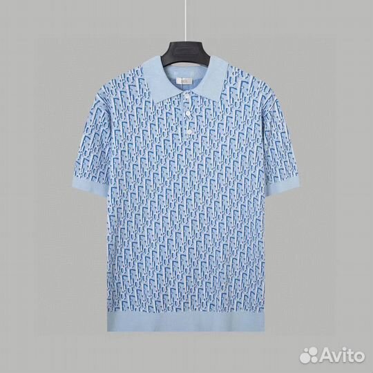 Поло мужское Dior