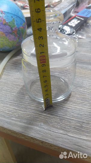 Баночки для сыпучих продуктов