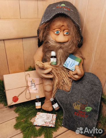 Банный набор