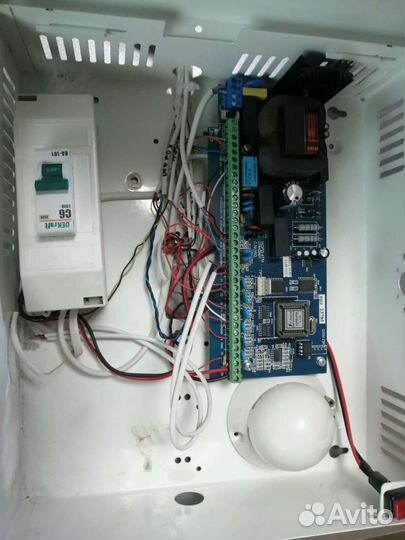 Охрана и безопасность лунь