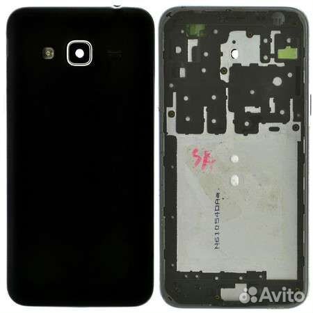Задняя крышка для Samsung Galaxy J3 (2016)