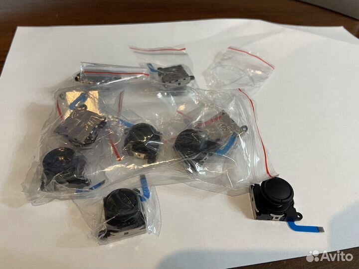 Стик для джойкона JoyCon Nintendo Switch