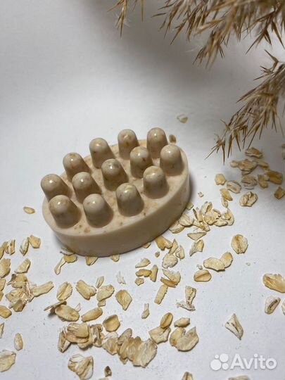 Мыло ручной работы