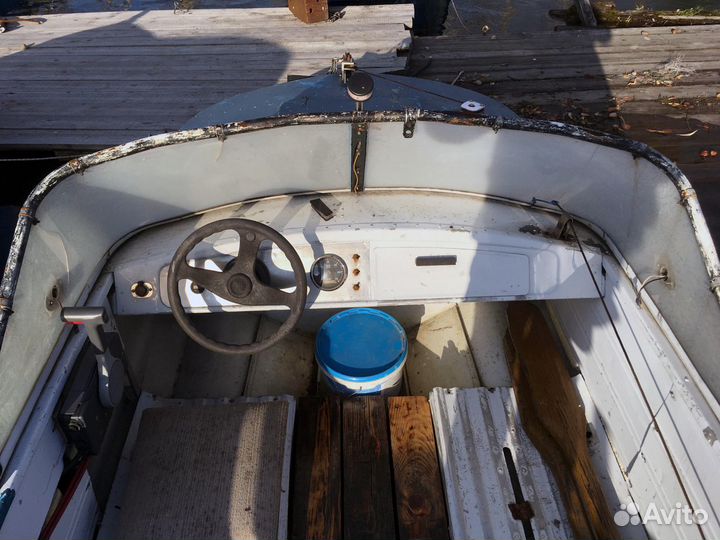 Продается лодка Обь-3 с мотором Yamaha 30